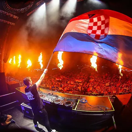 Golden Star 公寓 斯普利特