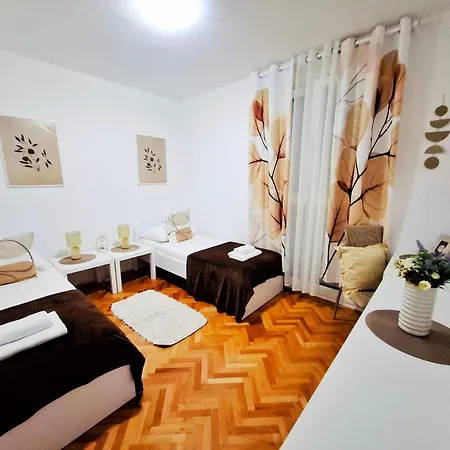 Apartment Golden Star Split